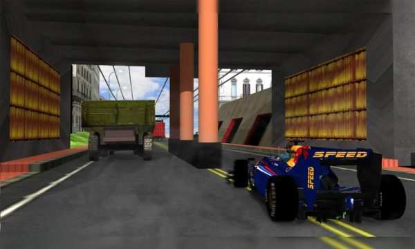 Formula One Car Traffic Racing screenshot 22
