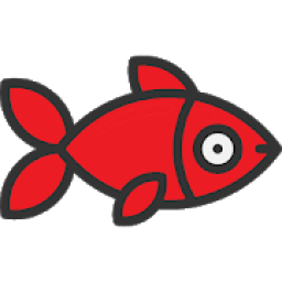 ikon Red Fish