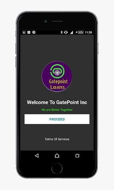 Gatepoint mobile loans screenshot 2