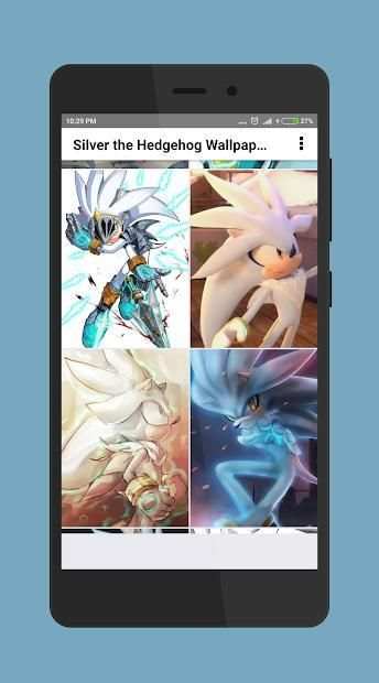 Wallpapers for Silver Hedgehog Lovers HD स्क्रीनशॉट 1
