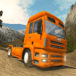 Truck Driving Simulator - Truck Driving Games