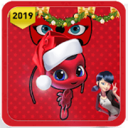 ikon * Wallpapers for *MiraculousLadybug