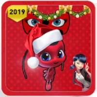 * Wallpapers for *MiraculousLadybug