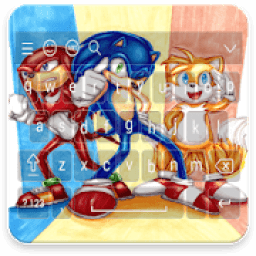 Keyboard Sonic Heroes icon