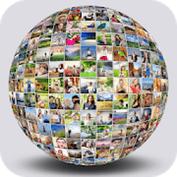 1000+ Photo Collage आइकन