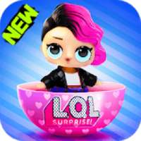 lol surprise house candy pop