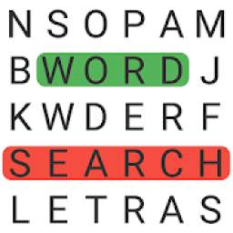Word Search Thematic