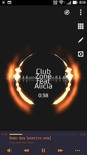 Music Player Pro 2019 screenshot 2