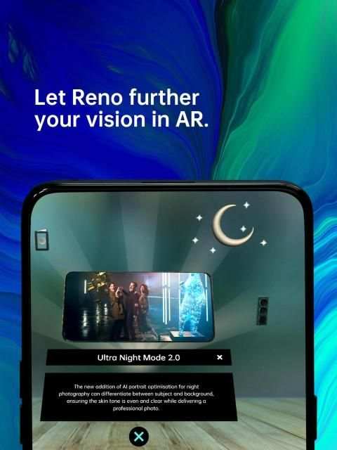 OPPO Experience screenshot 1