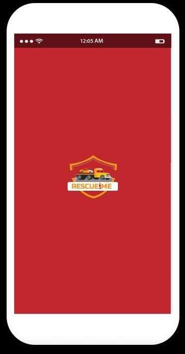 RescueMe Driver स्क्रीनशॉट 2