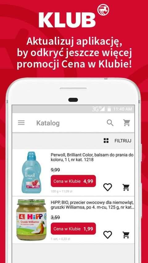 Rossmann PL screenshot 5