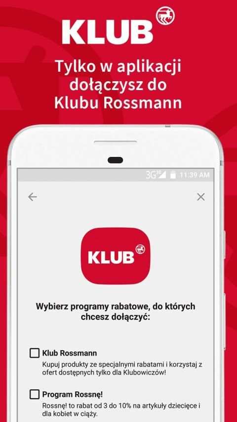 Rossmann PL screenshot 6