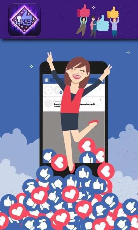 Liker - Get FB Page & Post Likes screenshot 2