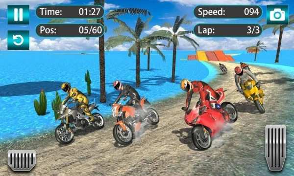 Ultimate Motor Racing - Extreme Motor Game 2019 screenshot 1