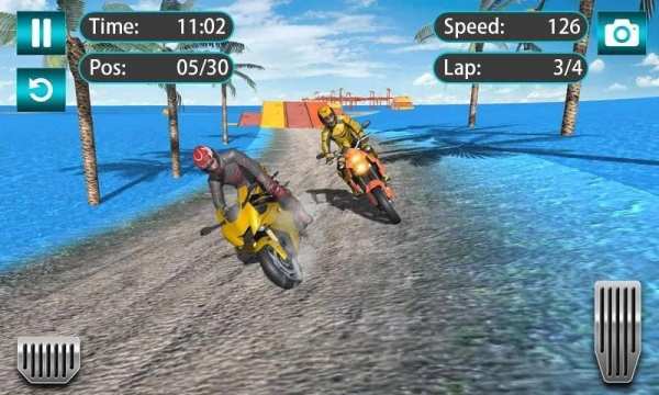 Ultimate Motor Racing - Extreme Motor Game 2019 screenshot 2