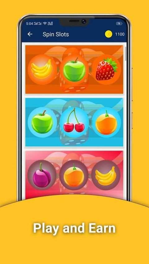 Play and Earn स्क्रीनशॉट 4