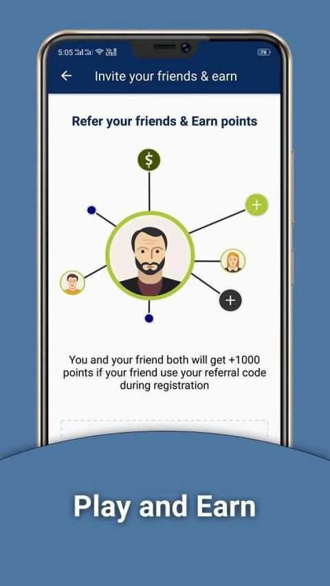 Play and Earn स्क्रीनशॉट 2