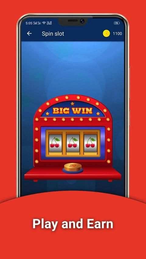 Play and Earn स्क्रीनशॉट 3