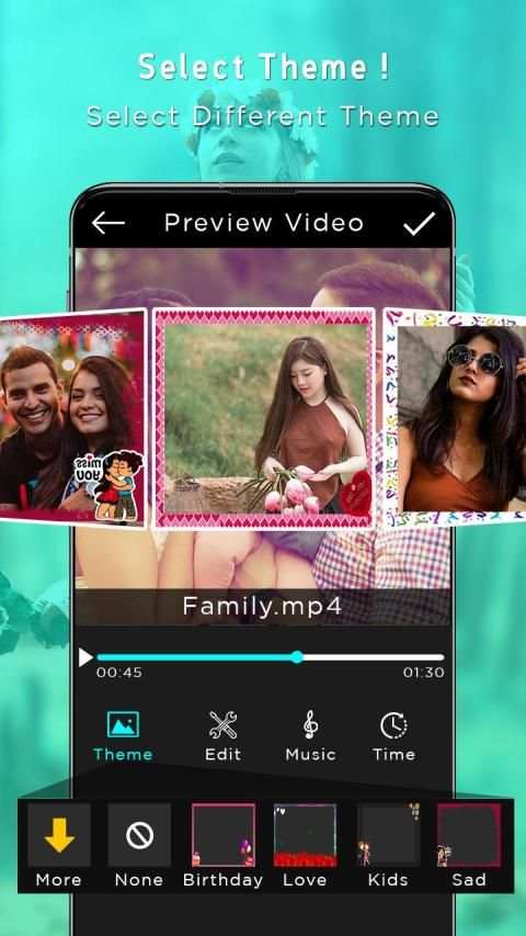 Slideshow Maker With Music screenshot 6