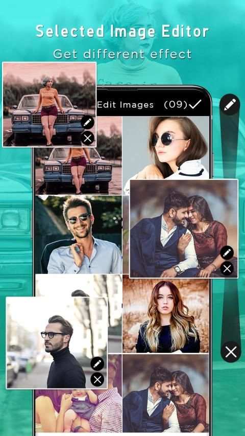 Slideshow Maker With Music screenshot 5
