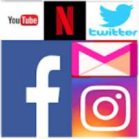 Social Networks All in One