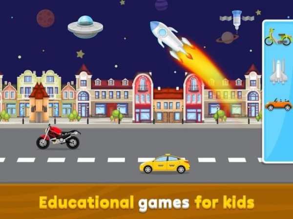 Kids Sorting Games - Learning For Kids स्क्रीनशॉट 9