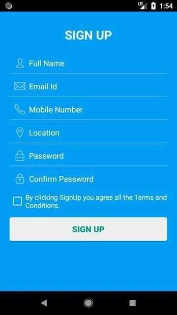 CRB Status Checker screenshot 1