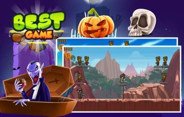 Zombie Shoot screenshot 2