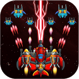 ikon Galaxy Attack : Space Shooter