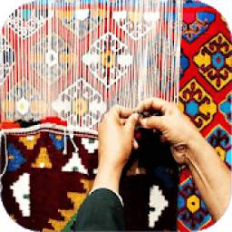 آموزش قالی بافی v1.0