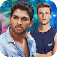 Selfie With Allu Arjun: Allu Arjun Wallpapers on 9Apps