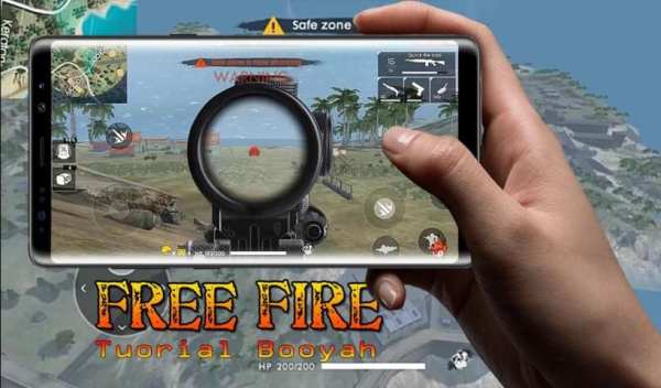 Free Fire Tutorial - Booyah screenshot 2