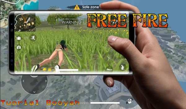 Free Fire Tutorial - Booyah screenshot 1
