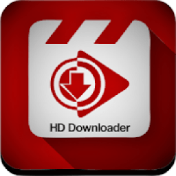 ikon HDXPlayer - Video Player &amp; Downloader All Format
