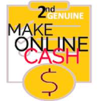 ONLINEJOB-GENUINE आइकन