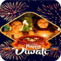 Happy Diwali Photo Frame on 9Apps