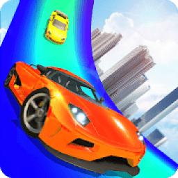 GT Racing Stunts: Ramp Car Stunts आइकन