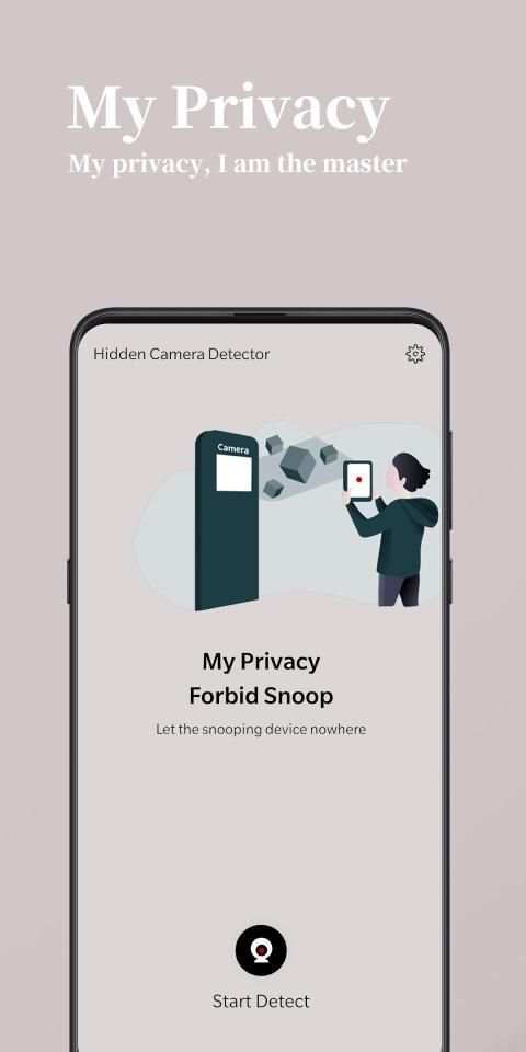 Spy Hidden Camera Detector Pro Free screenshot 2