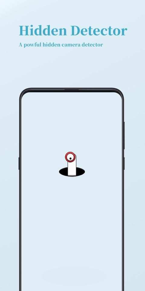 Spy Hidden Camera Detector Pro Free screenshot 1