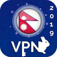 Nepal VPN 2019 - Unlimited Free VPN Proxy Master on 9Apps