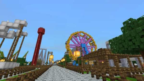 Grand Loco Craft: Survival Edition screenshot 2