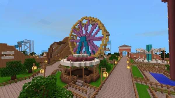 Grand Loco Craft: Survival Edition screenshot 1