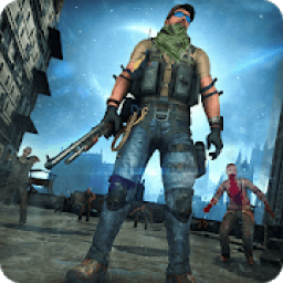 ikon Dead Legends: Zombie Survival Shooting Games 2019