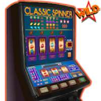 Pub Fruit Machine Classic Spinner