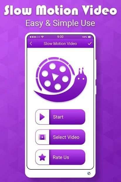 Slow Motion Video Maker screenshot 6