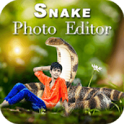 Snake Photo Editor आइकन