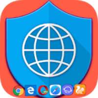 Supex Browser: All In One