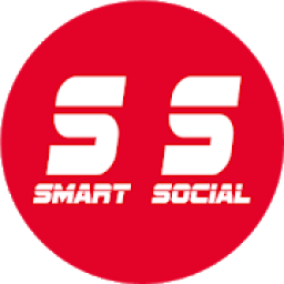 Smart Social - All Social Network Sites आइकन