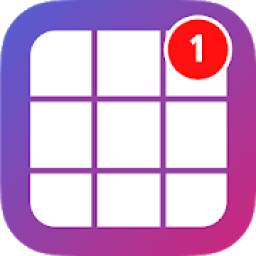 InstGrid Photo Grid Maker for instagram