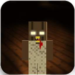 Map Granny for MCPE 1.0